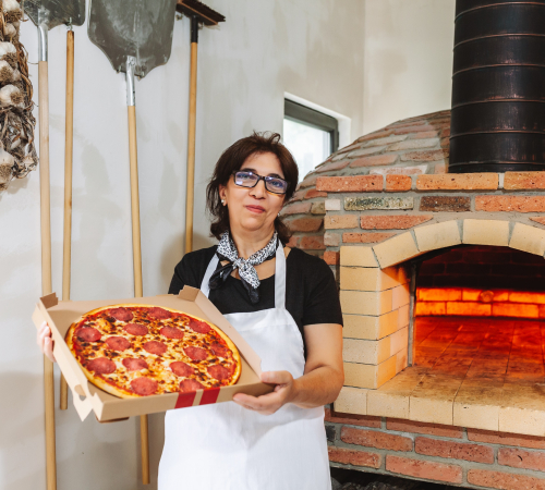 საცხობი მცხეთაში