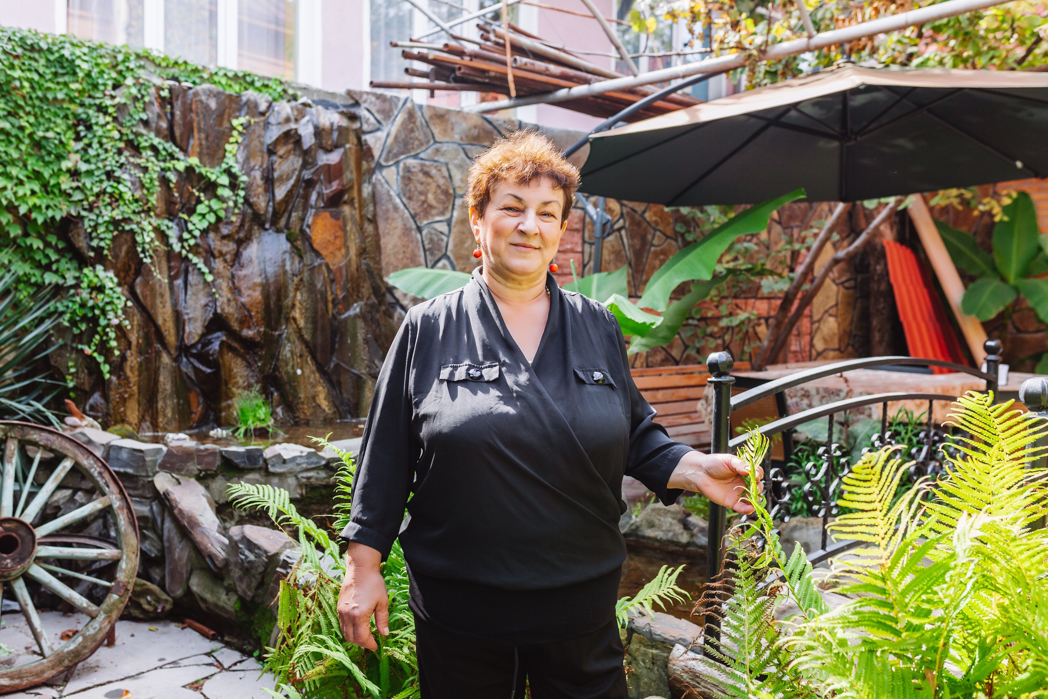 საოჯახო სასტუმრო გორში