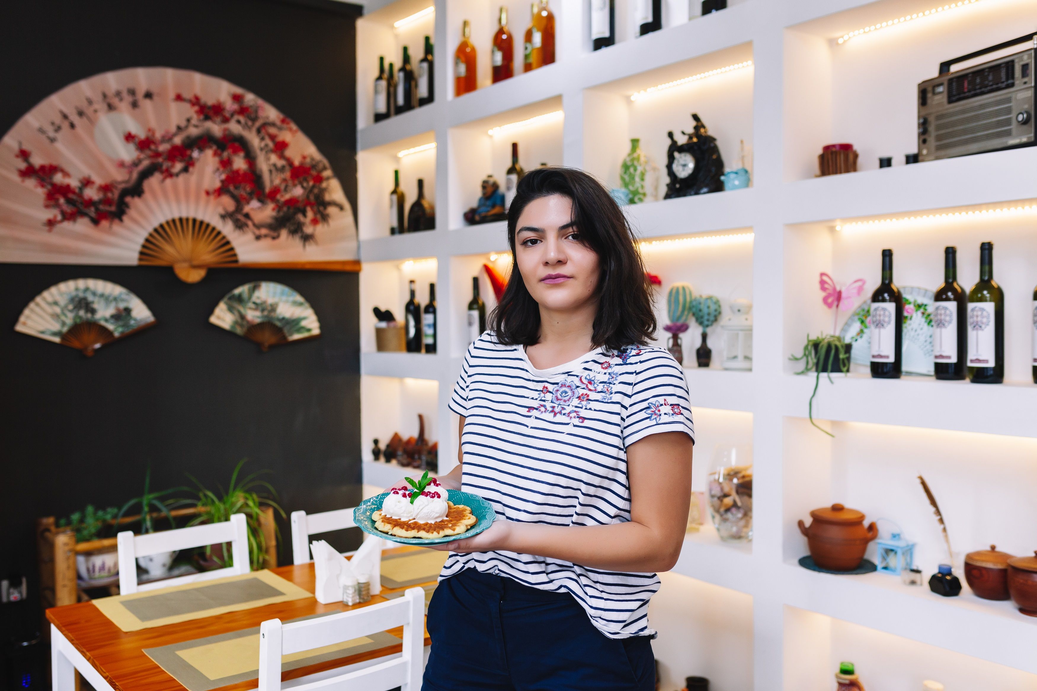 Sisters’ Cafe ყვარელში